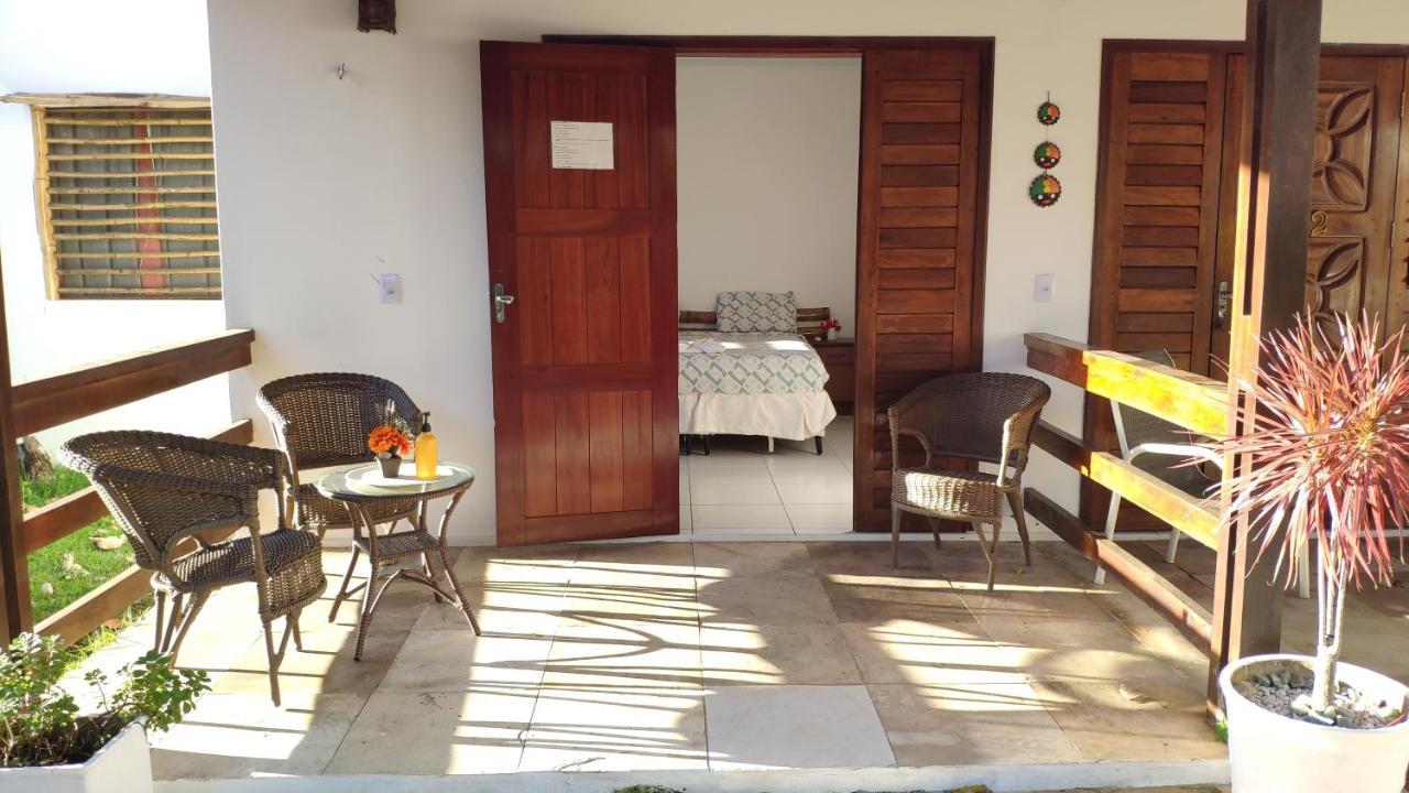 Bed and breakfast Pousada Wind Paracuru Extérieur photo