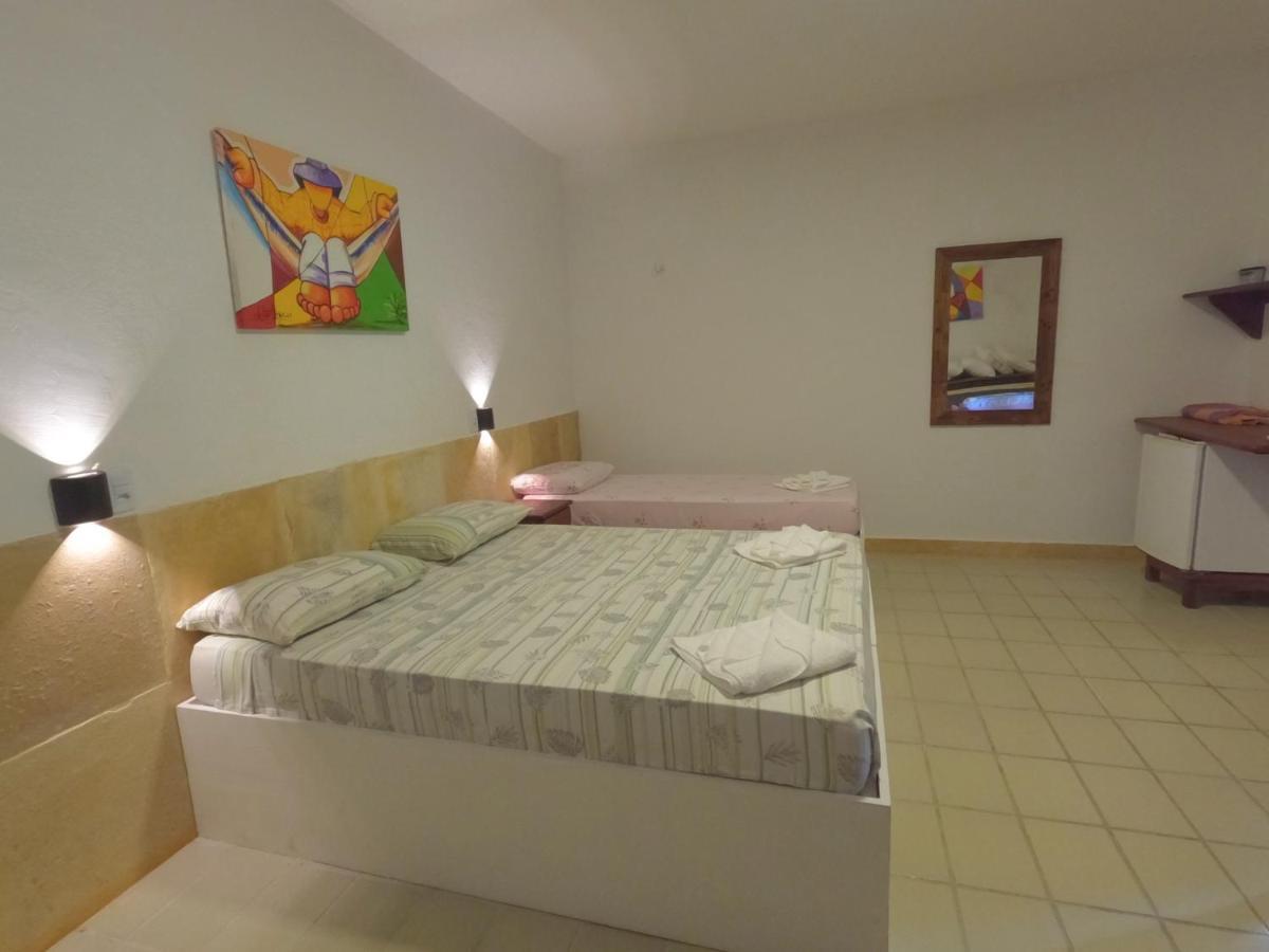 Bed and breakfast Pousada Wind Paracuru Extérieur photo