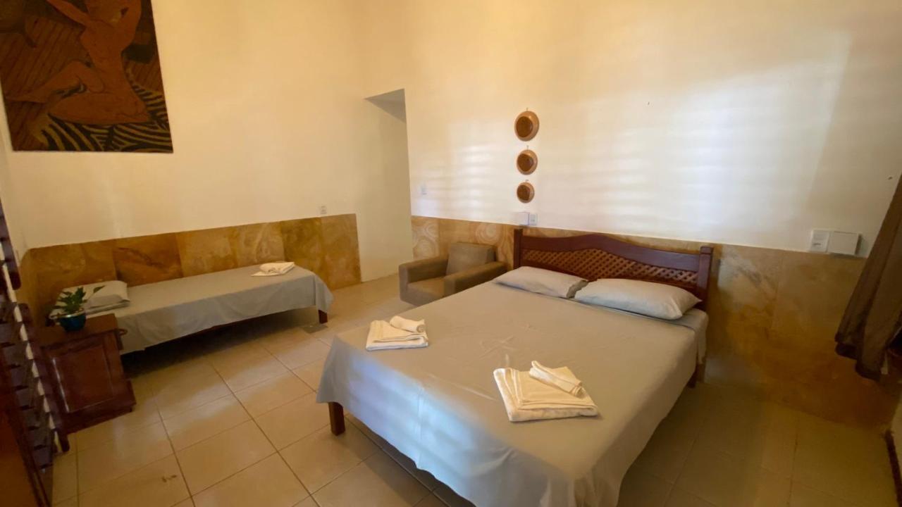 Bed and breakfast Pousada Wind Paracuru Extérieur photo