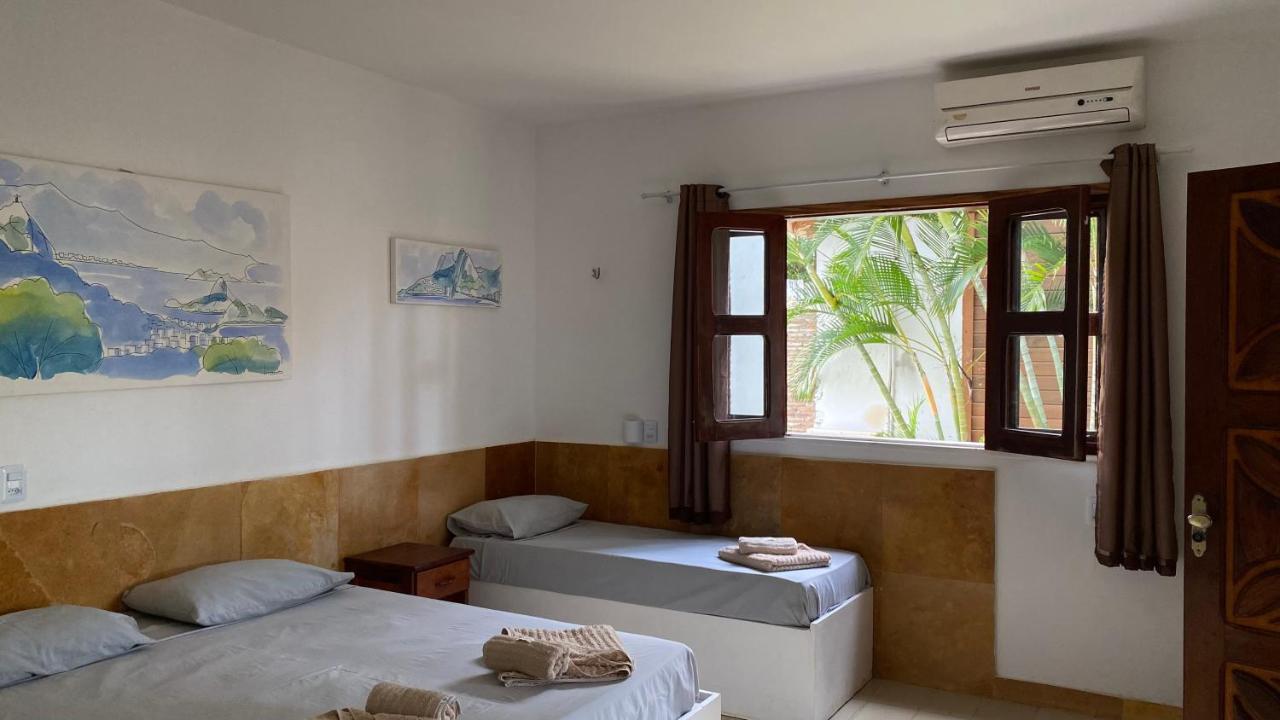 Bed and breakfast Pousada Wind Paracuru Extérieur photo
