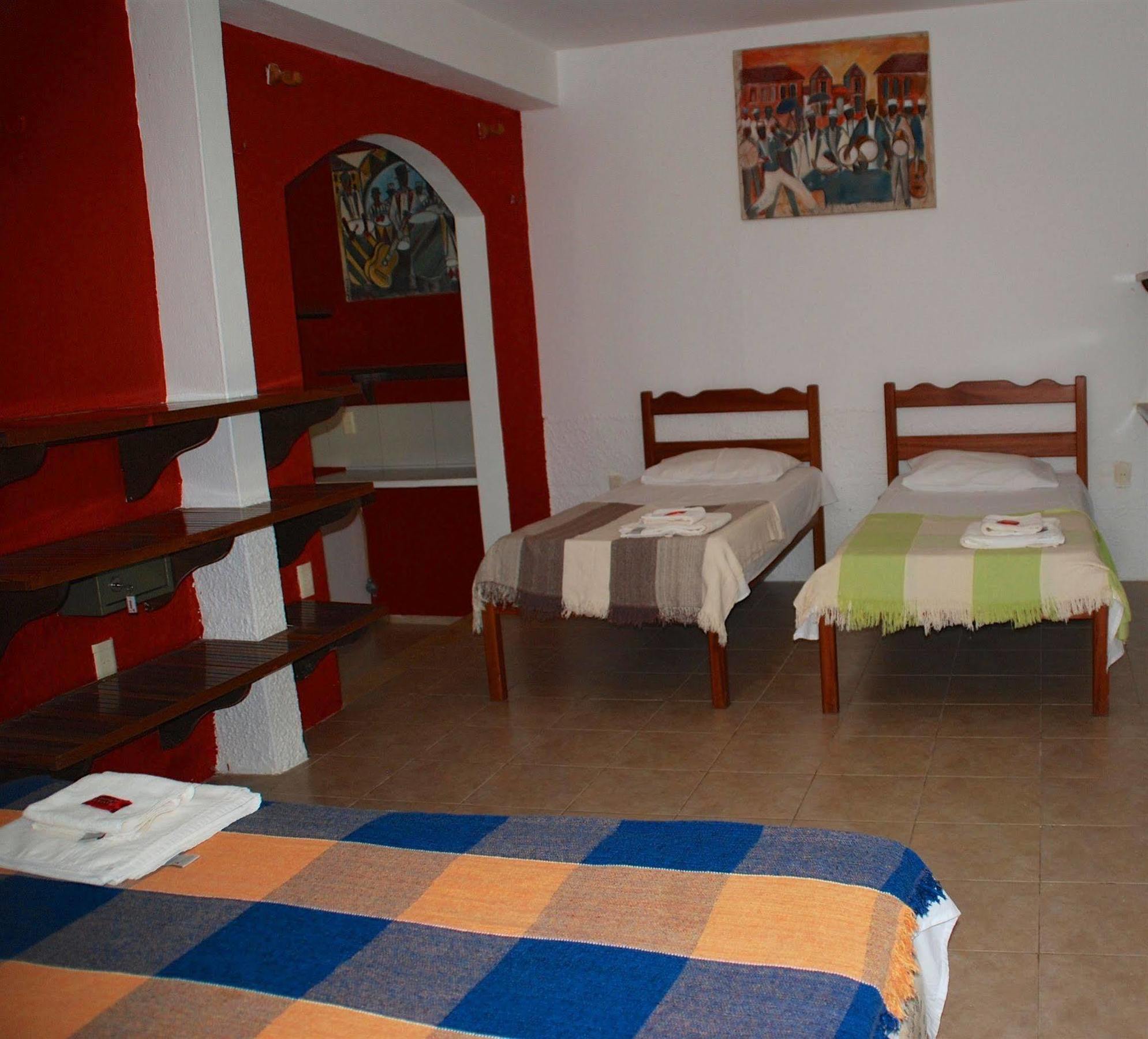 Bed and breakfast Pousada Wind Paracuru Extérieur photo