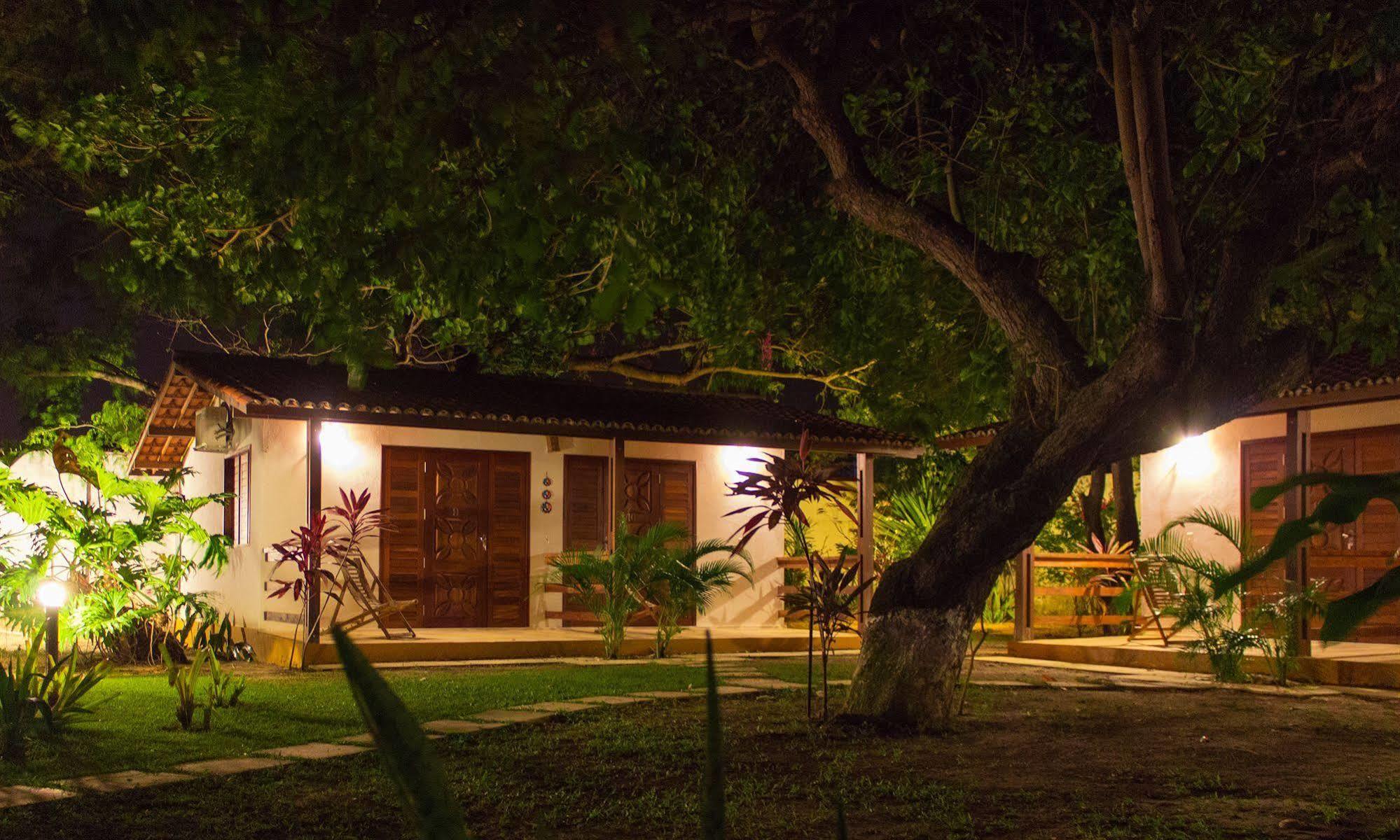 Bed and breakfast Pousada Wind Paracuru Extérieur photo