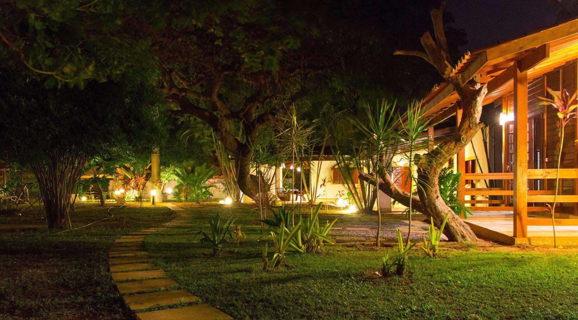 Bed and breakfast Pousada Wind Paracuru Extérieur photo